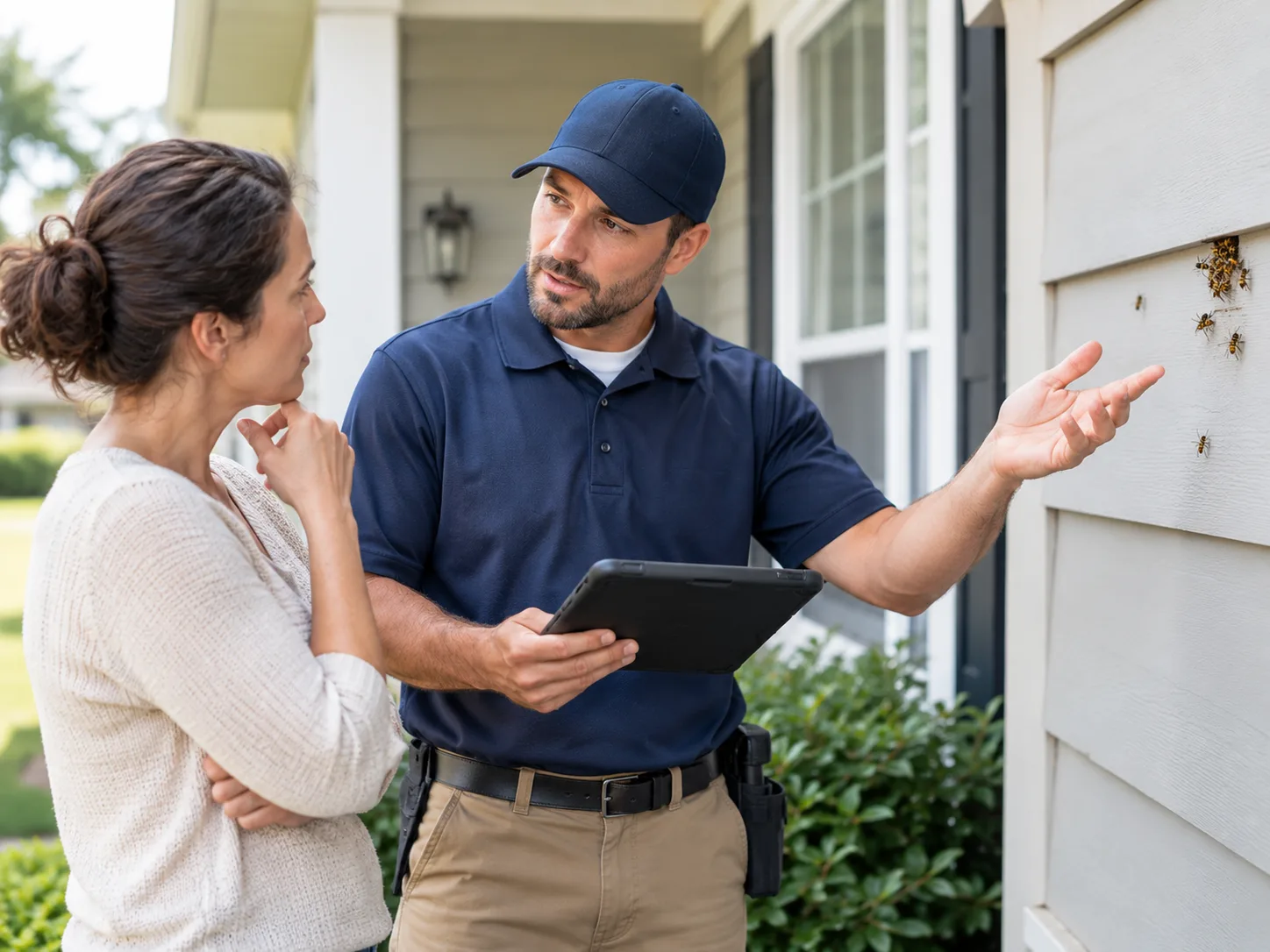 Pest Control Fayette, OH FAQs