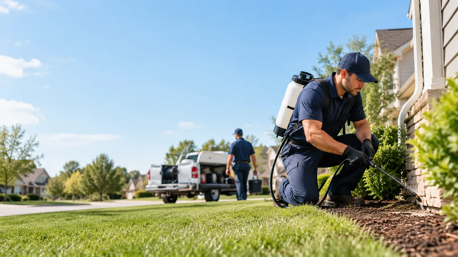 Pest Control in Fayette, OH near me